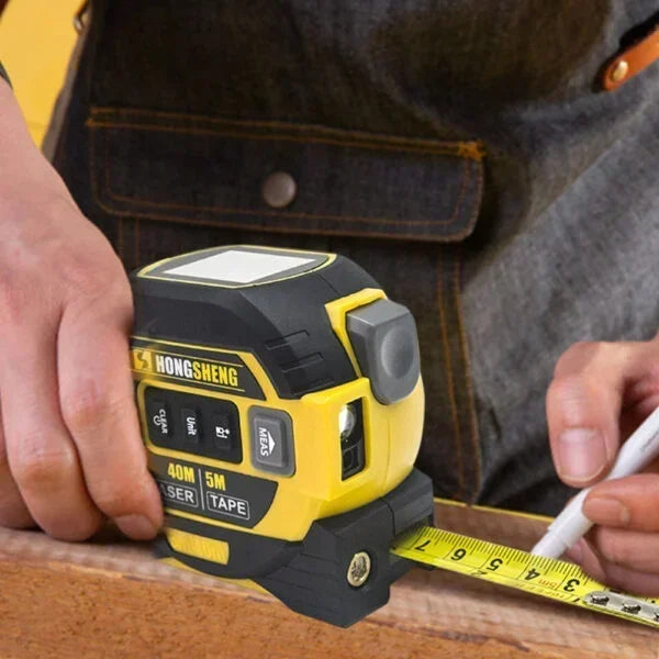 3-IN-1 LASER RANGE FINDER