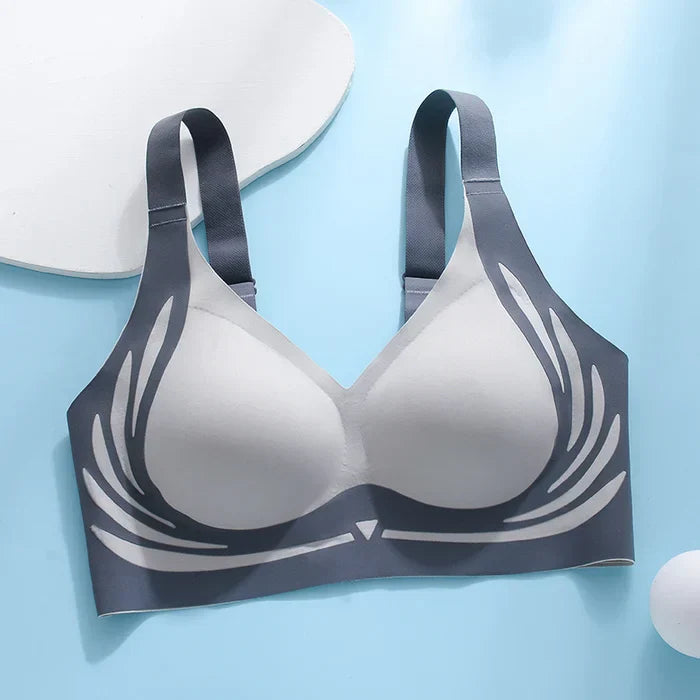 ๐ SALE 70% OFF TODAY ๐Plus Size Wireless Push-up Bra๐