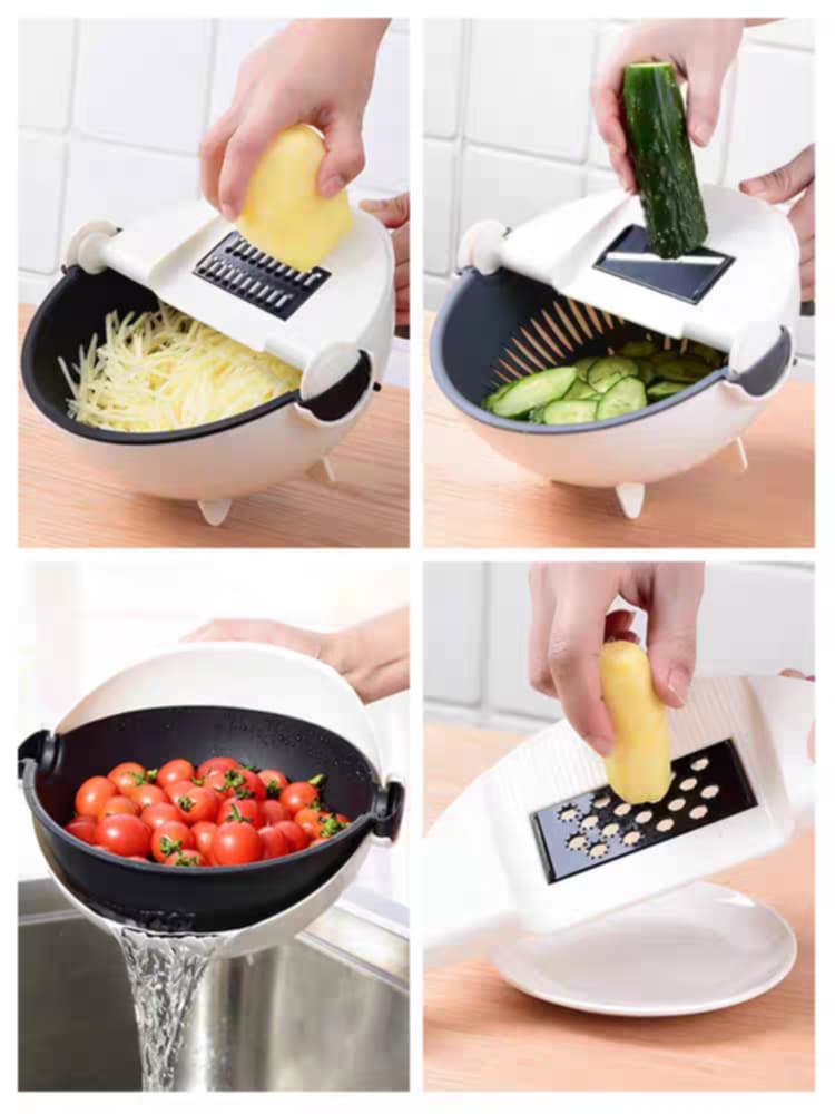 Multifunctional Kitchen Vegetable Chopper