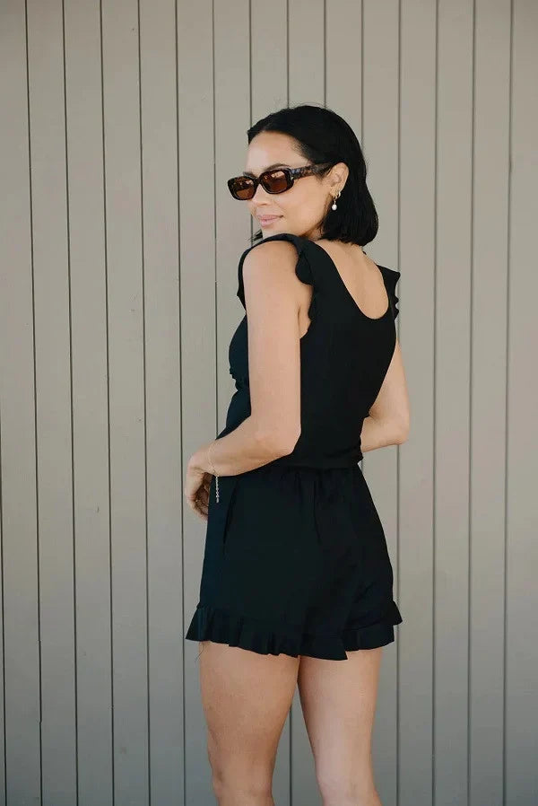 Last Day Promotion 50% OFF🔥 Swim Romper Built-in Bra👙 Detachable bra cup