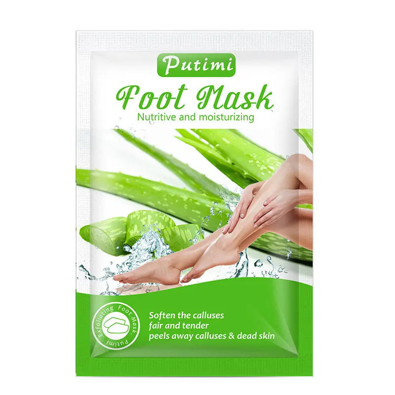 🔥 ONLY $9.95 TODAY🔥Honey Foot Mask For Remove Dead Skin