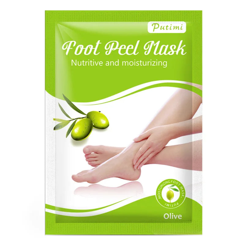 🔥 ONLY $9.95 TODAY🔥Honey Foot Mask For Remove Dead Skin