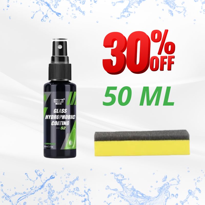 🤩Anti-rain Anti Fog Spray For Glass 🤩