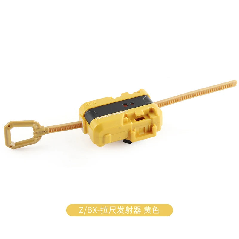 Limited Gold Color Spinning
