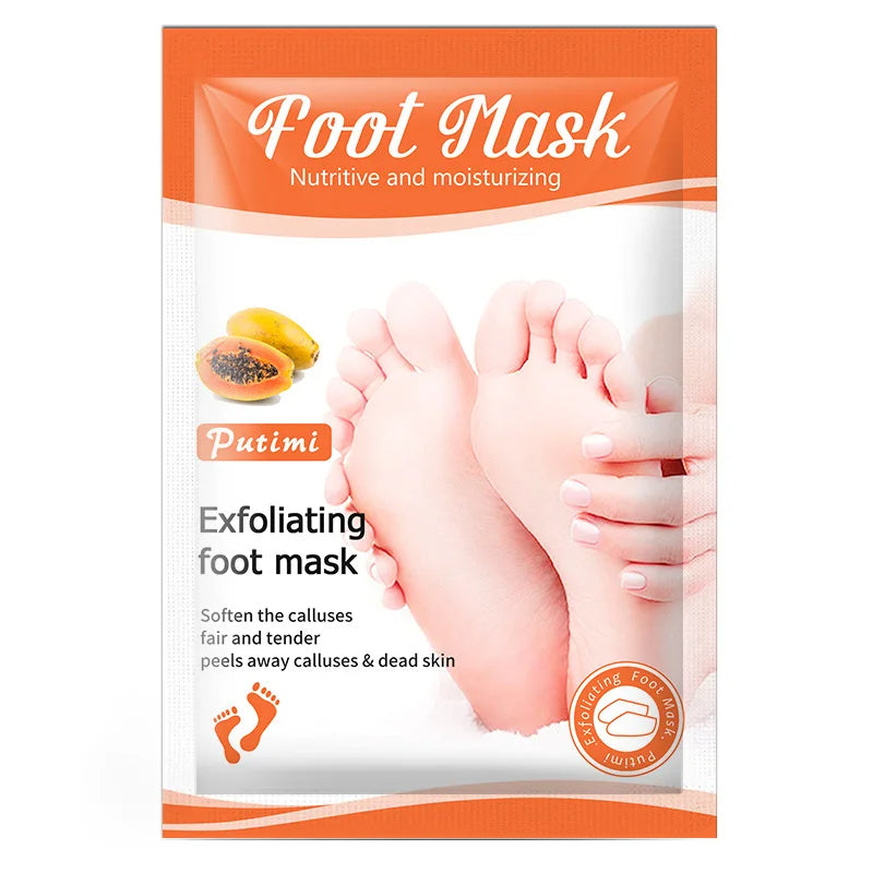🔥 ONLY $9.95 TODAY🔥Honey Foot Mask For Remove Dead Skin
