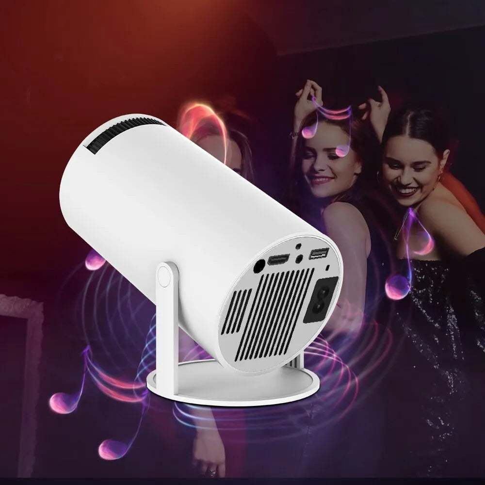 Magcubic Projector Hy300 4K