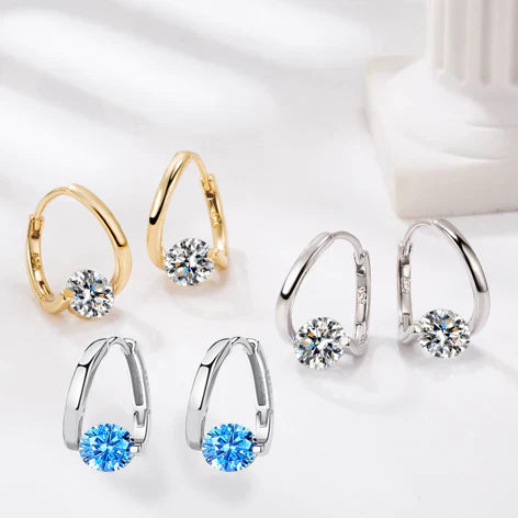 🔥 ONLY $9.95 TODAY🔥 Luxury Charming Germanium Earrings