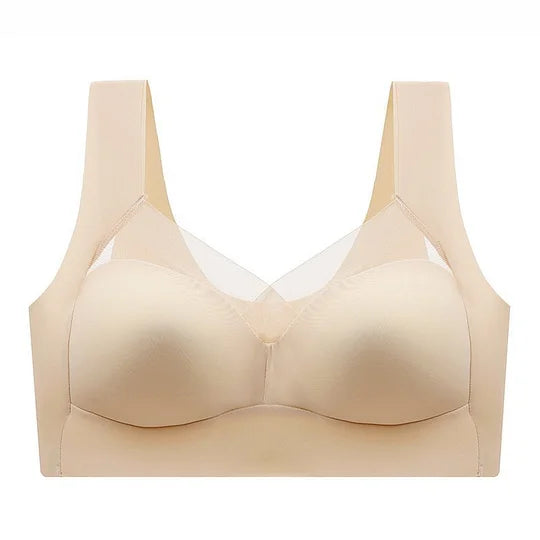 🔥Fashion Deep Cup Bra🔥Summer sexy Push Up Wireless Bras (Size runs the same as regular bras)