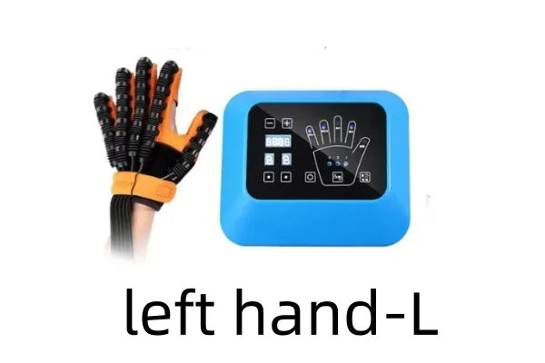 Portable Robot Gloves Stroke Trainer Finger