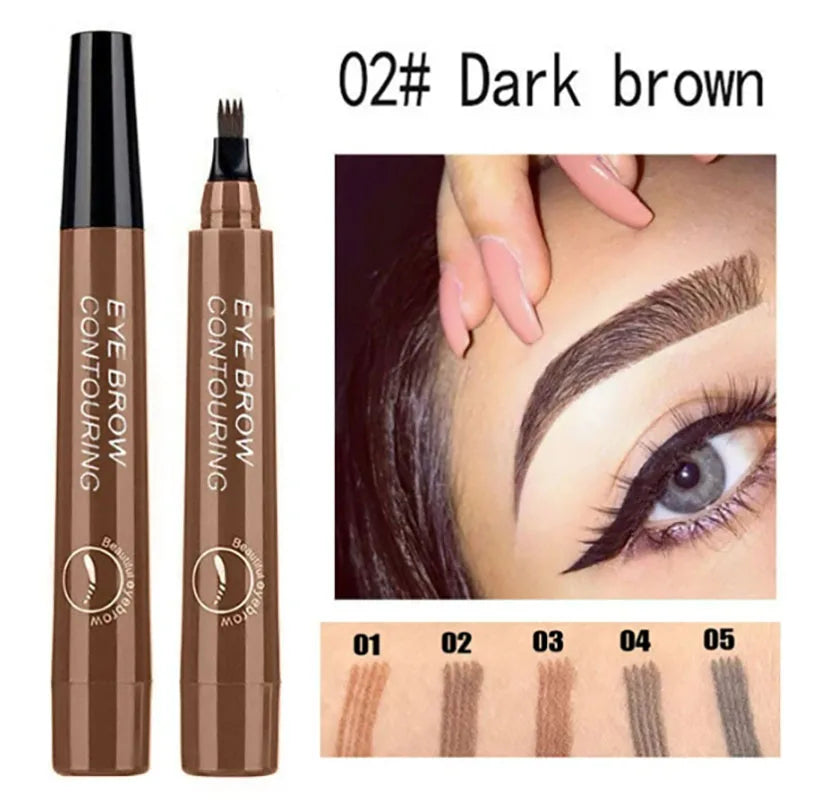 🔥 ONLY $9.95 TODAY🔥Magical Precise Waterproof Brow Pen
