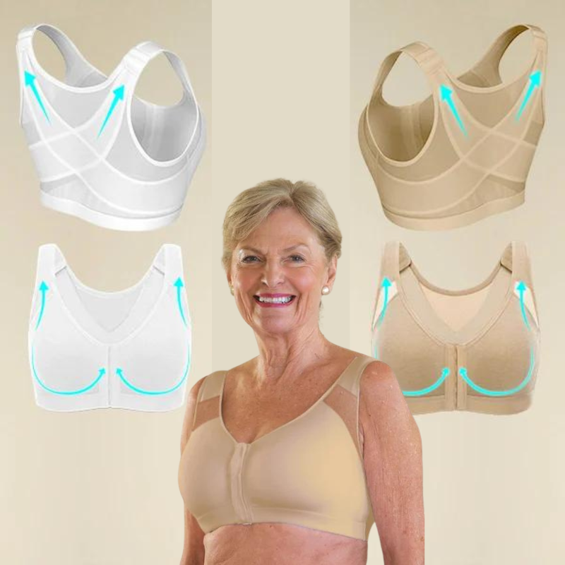 🔥Adjustable Support Multifunctional Bra
