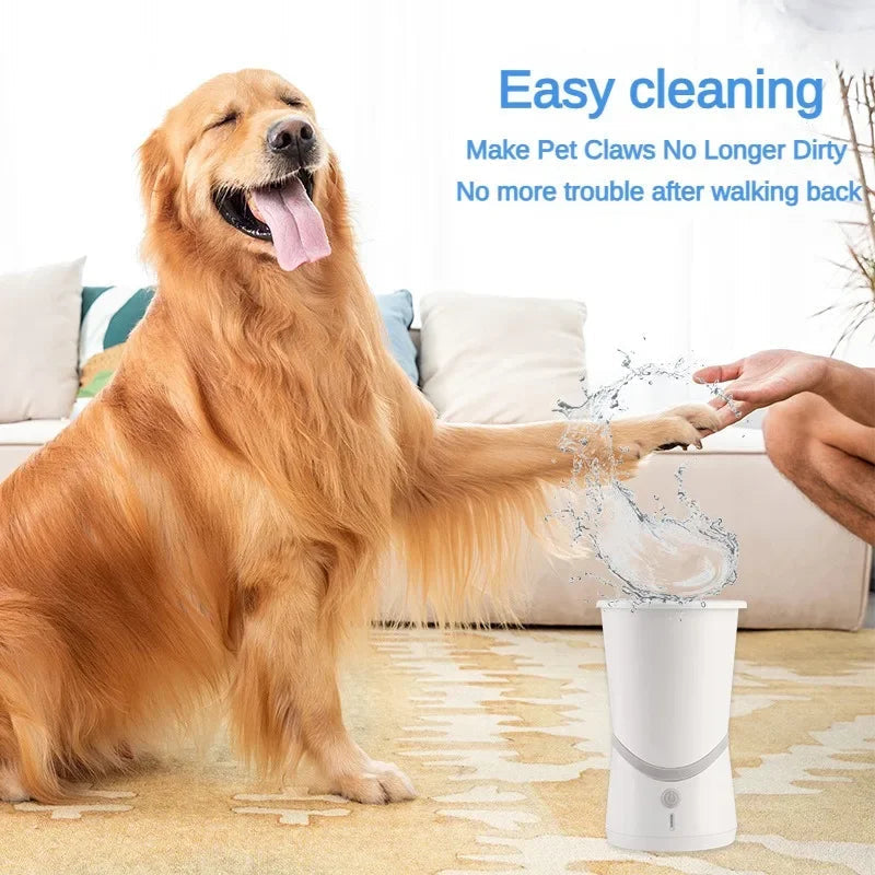 Pet Foot Washing Cup