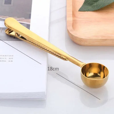 🔥 ONLY $9.95 TODAY🔥Stainless Steel Coffee Spoon