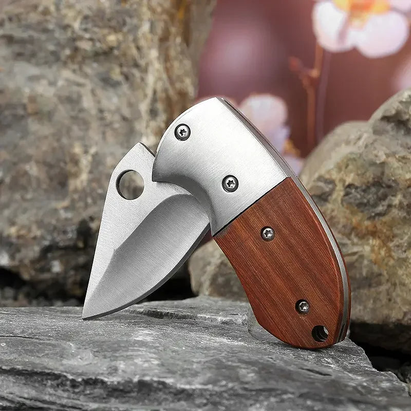1PC MINI Portable Tool Multifunction Keychain Knife