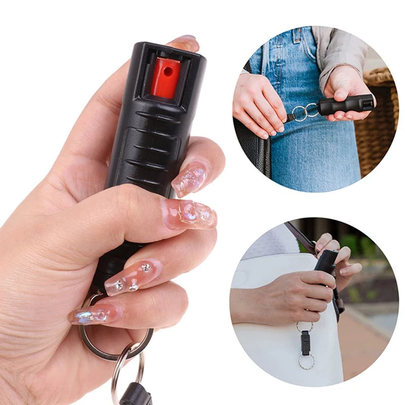 🔥 ONLY $9.95 TODAY🔥Women Self Defense Pepper Spray