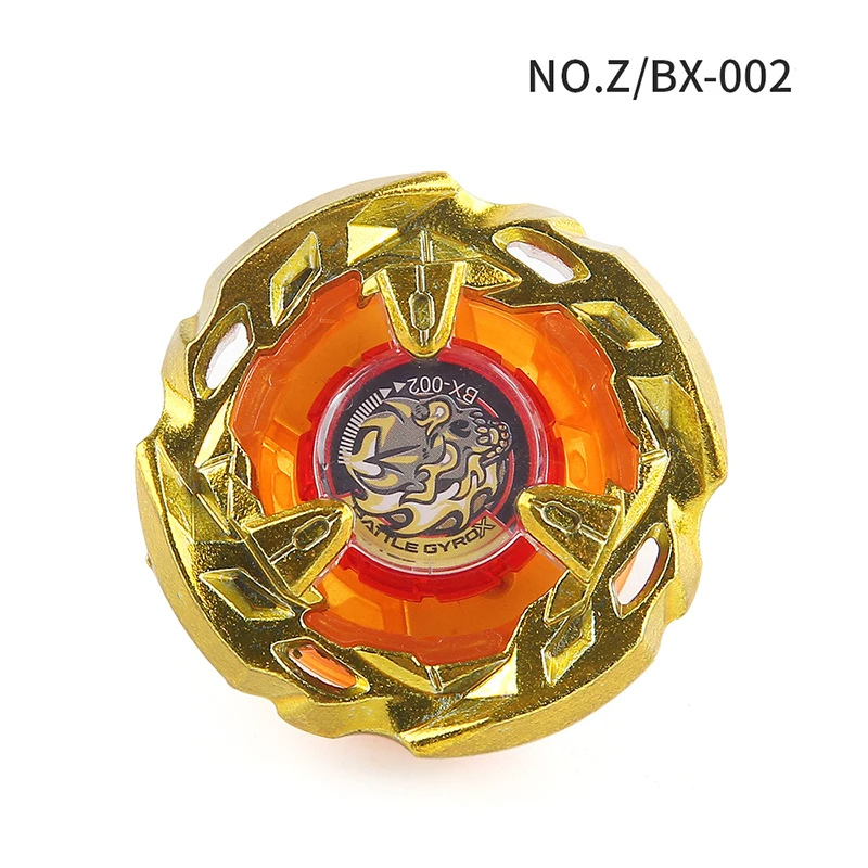 Limited Gold Color Spinning