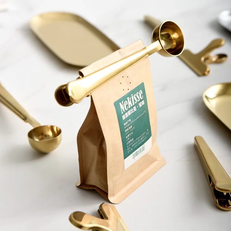 🔥 ONLY $9.95 TODAY🔥Stainless Steel Coffee Spoon