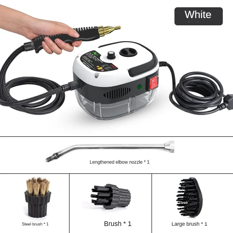 2500W Steam Cleaner High Temperature