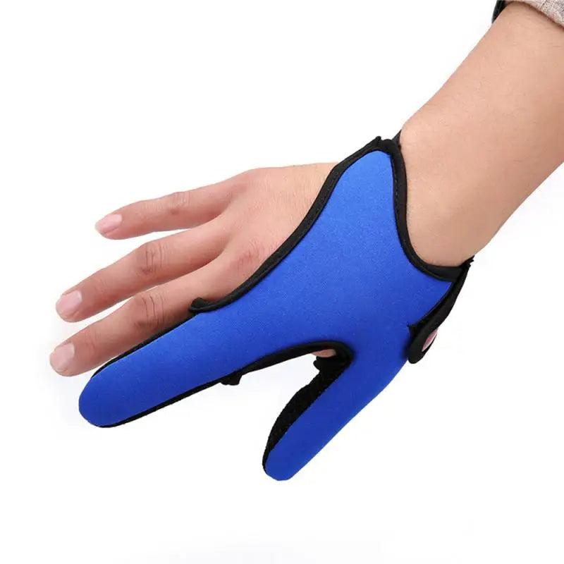 🔥 ONLY $9.95 TODAY🔥2 Fingers Fishing Gloves Protector Breathable