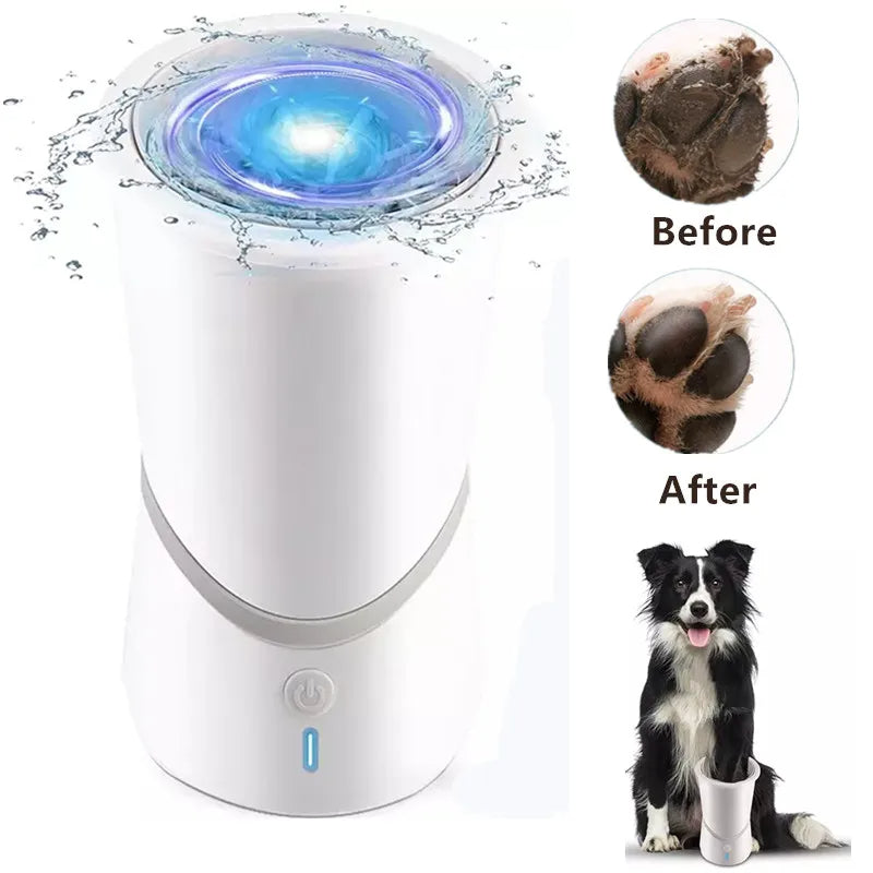 Pet Foot Washing Cup