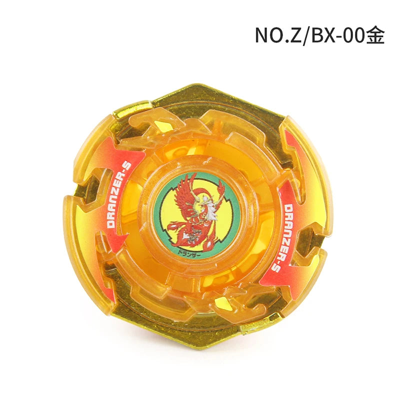 Limited Gold Color Spinning