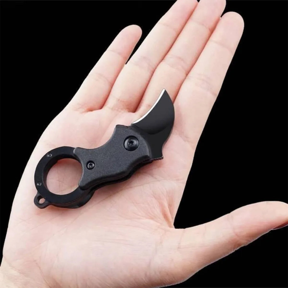🔥 ONLY $9.95 TODAY🔥1pc Men Portable Self-defense Eagle Claw