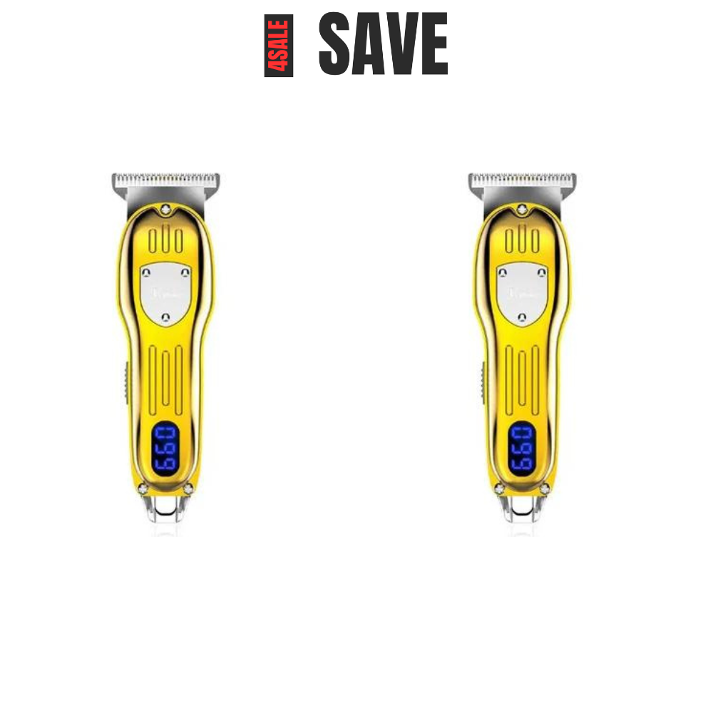 DIGITAL HAIR CLIPPER - SAVVY LUXE