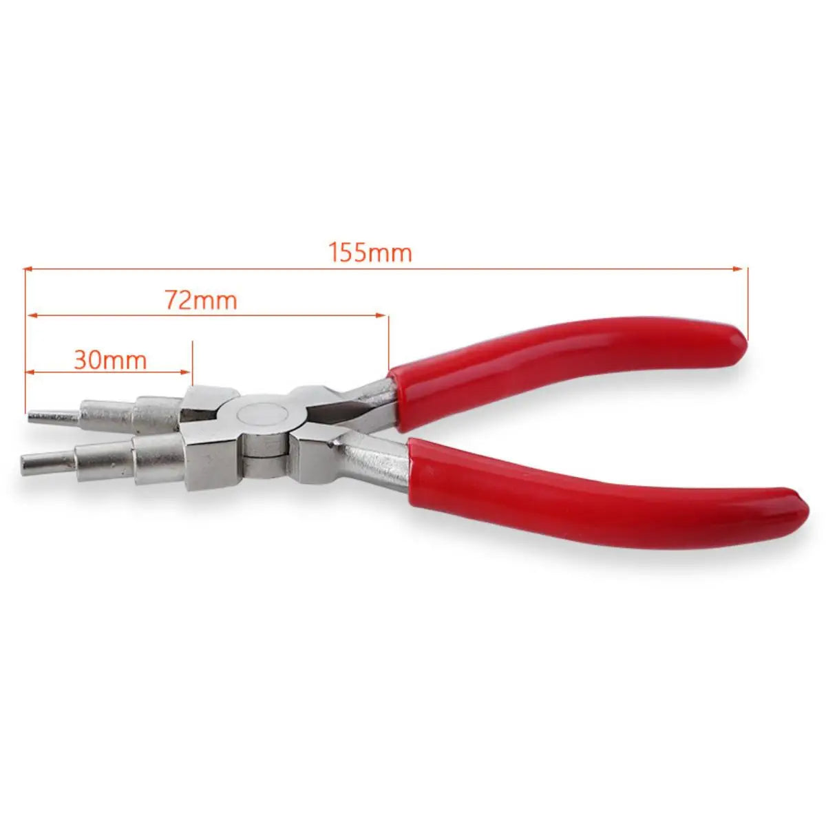 Six-section Wire Winding Pliers