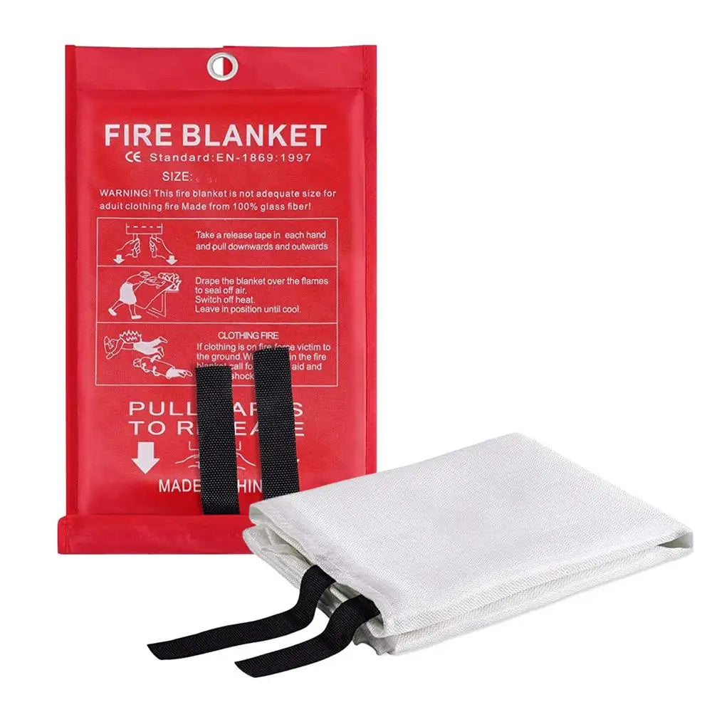Safety Fire Blanket Fiberglass
