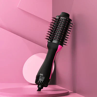CURLING BRUSH