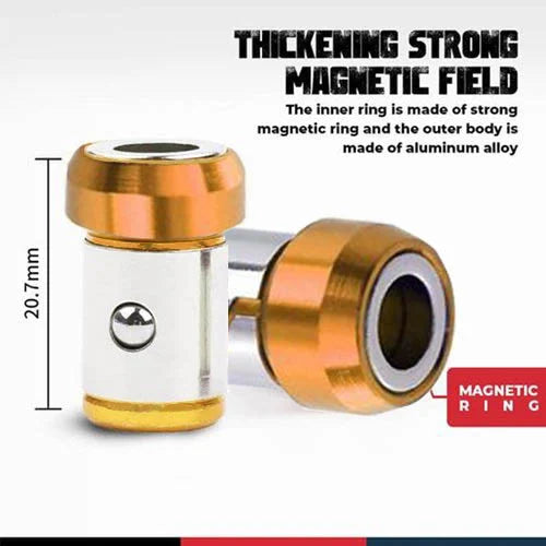 🔥 ONLY $9.95 TODAY🔥Screwdriver Head Magnetic Ring