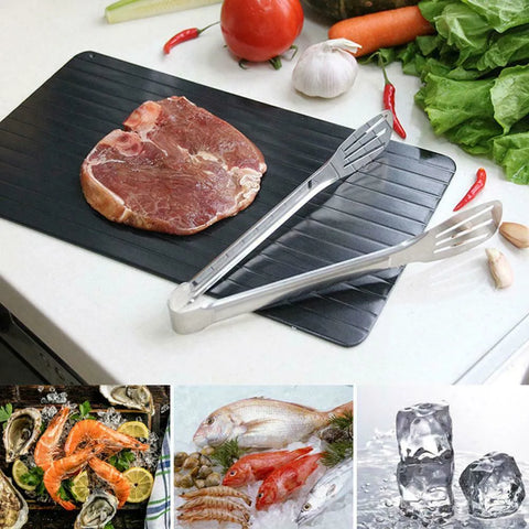 MEAT DEFROSTING TRAY