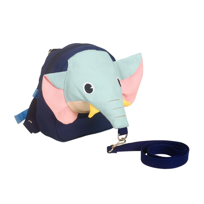 🔥Buy 1 Get 1 Free 🔥Baby Child Toddler Anti-lost Cartoon Animal Bag