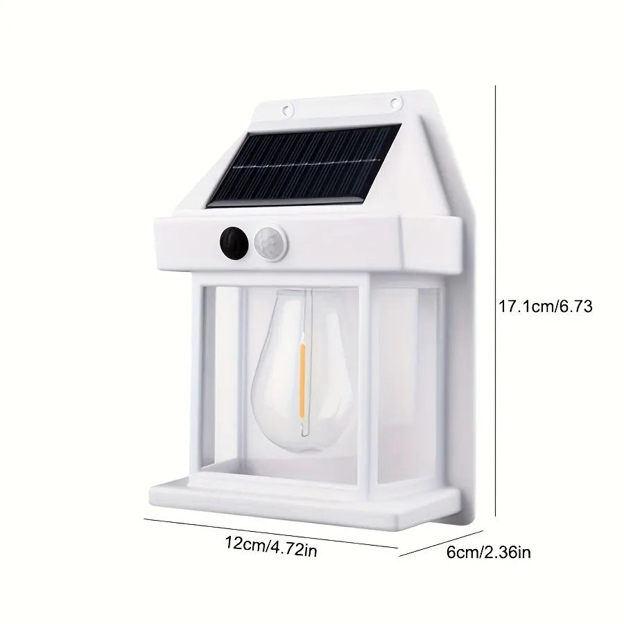 š„ BUY 1 GET 1 FREE š„2024 New Outdoor Solar Wall Lamp - SAVVY LUXE