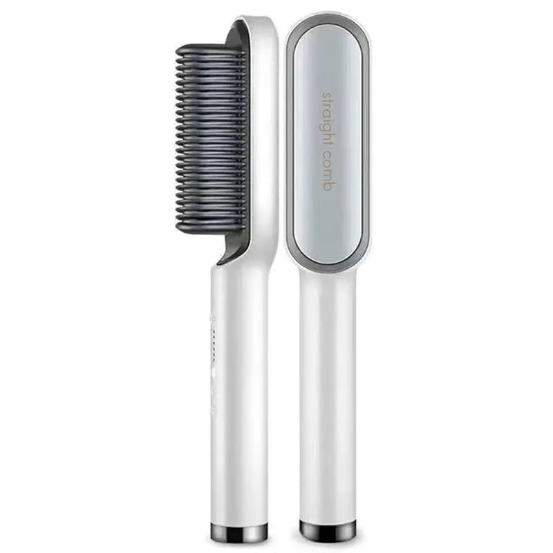 Mini Hair Straightener Hot Comb Hair Styling