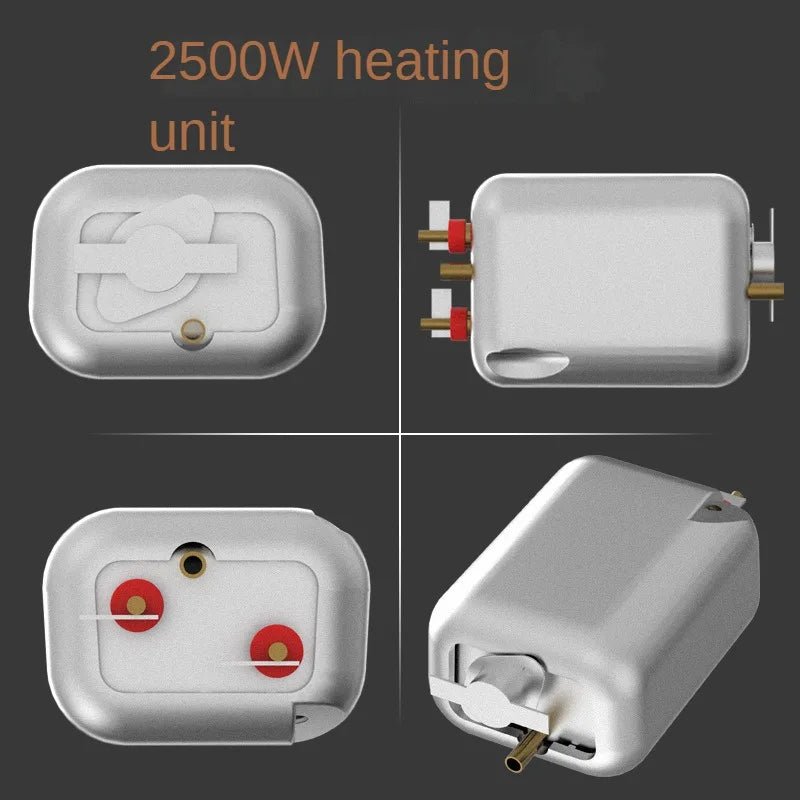 2500W Steam Cleaner High Temperature