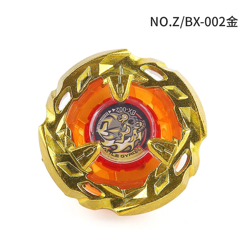 Limited Gold Color Spinning