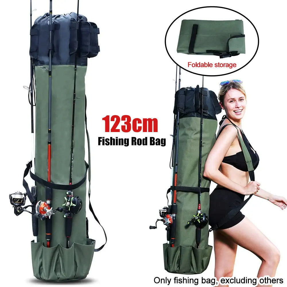 Fishing Rod Holders Bag