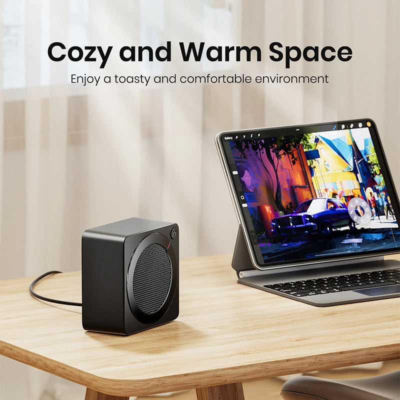 500W Energy Efficient Space Heaters for Indoor Use