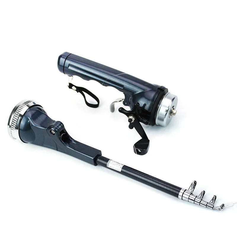 Folding Fishing Rod