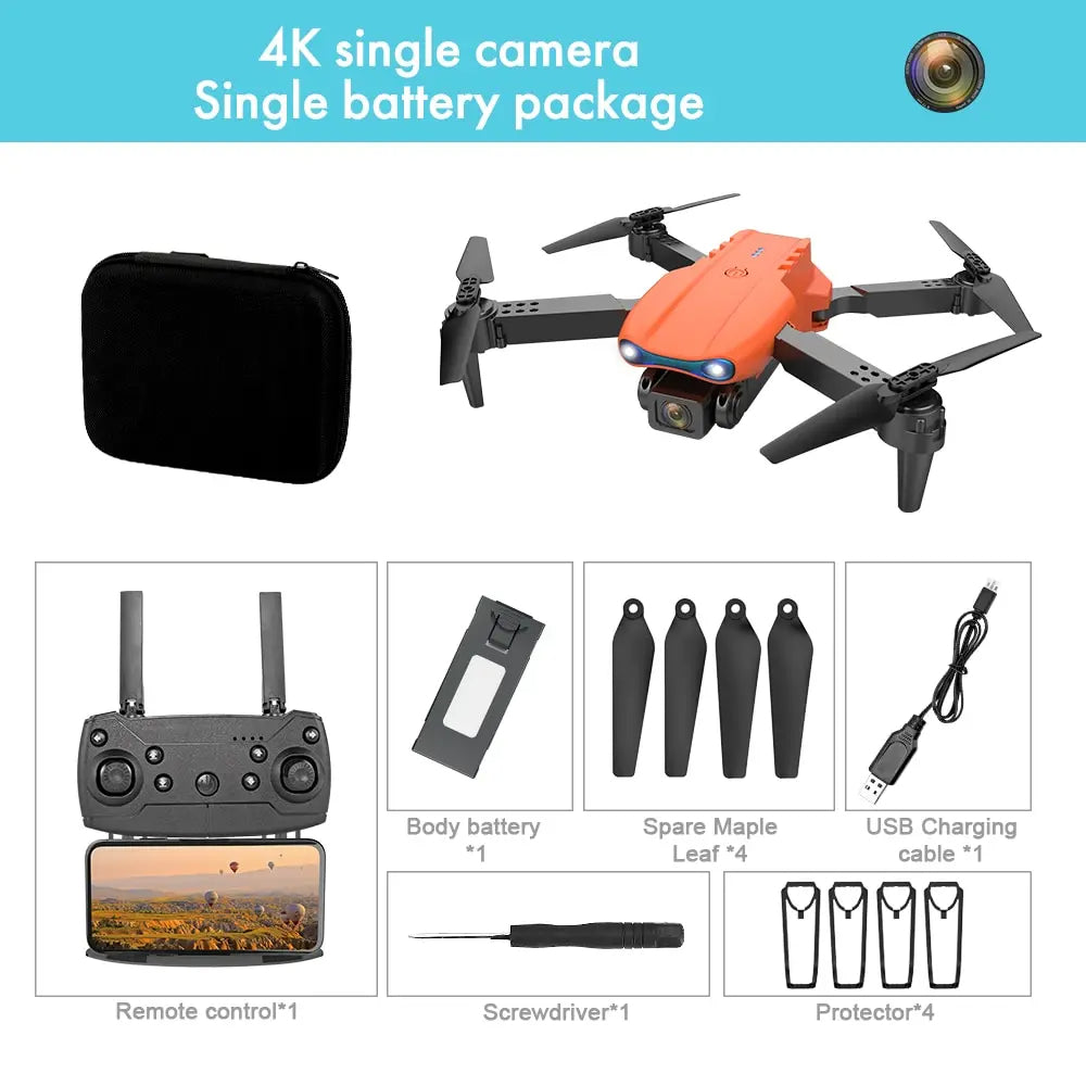E99PRO Folding UAV Mini Remote Control