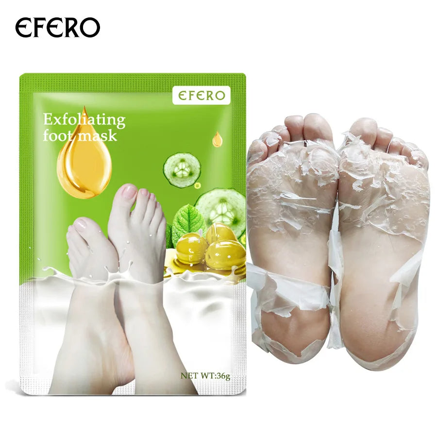 🔥 ONLY $9.95 TODAY🔥Honey Foot Mask For Remove Dead Skin