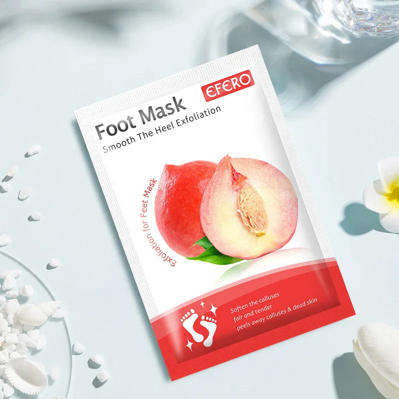 🔥 ONLY $9.95 TODAY🔥Honey Foot Mask For Remove Dead Skin