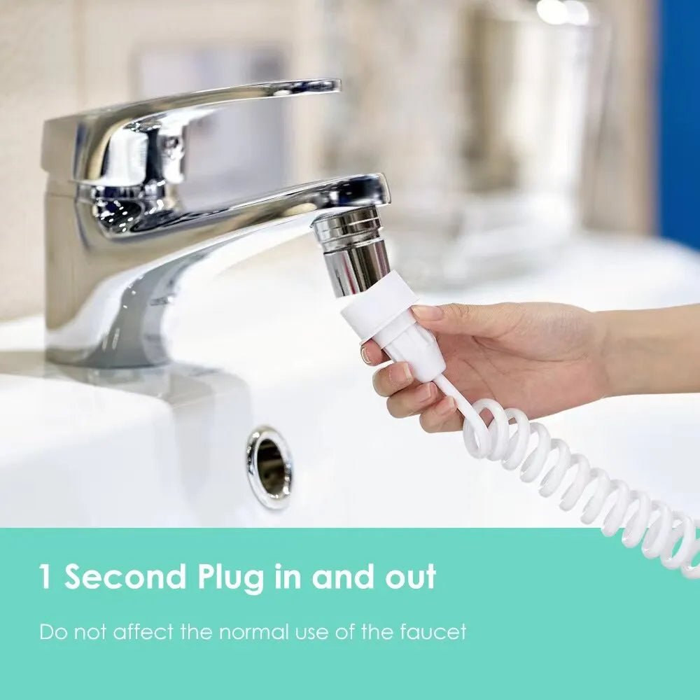 Faucet Dental Scaler Home Portable Dental Scaler