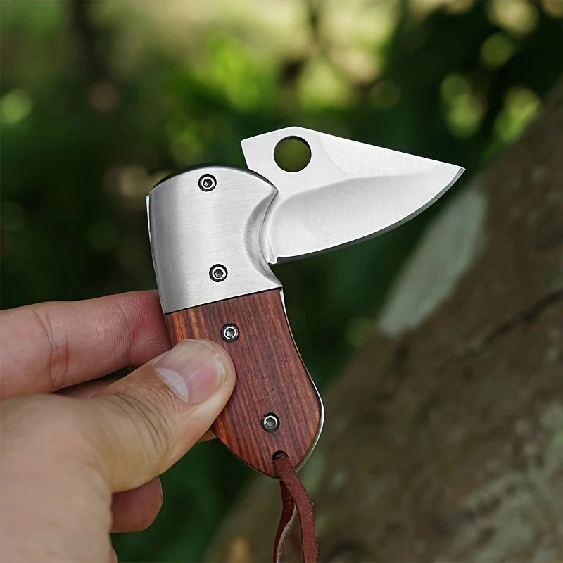 1PC MINI Portable Tool Multifunction Keychain Knife