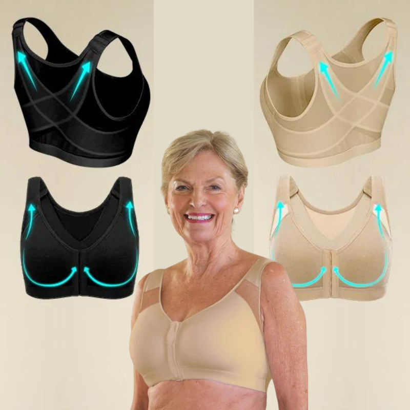 🔥Adjustable Support Multifunctional Bra