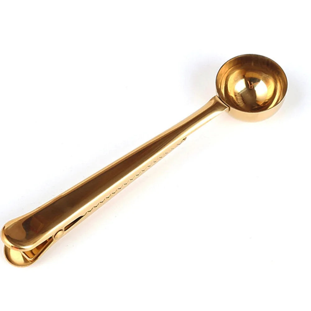 🔥 ONLY $9.95 TODAY🔥Stainless Steel Coffee Spoon