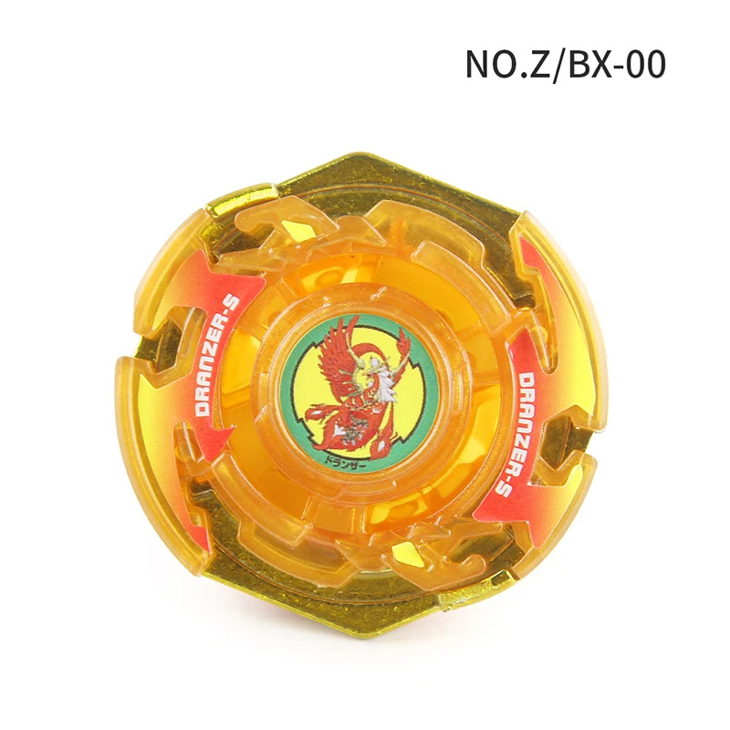 Limited Gold Color Spinning