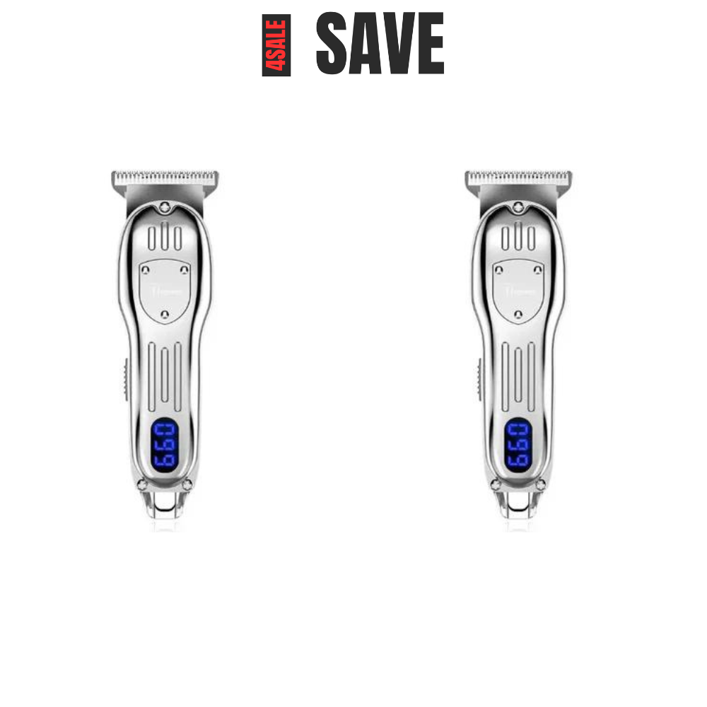 DIGITAL HAIR CLIPPER - SAVVY LUXE