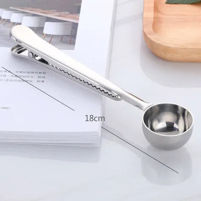 🔥 ONLY $9.95 TODAY🔥Stainless Steel Coffee Spoon